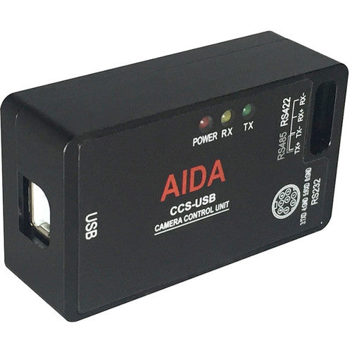 AIDA Imaging VISCA USB 3.1 Gen 1 Camera Control Unit & Software