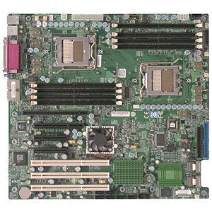 SUPERMICRO H8DM3-2 - Motherboard - extended ATX - Socket F - 2