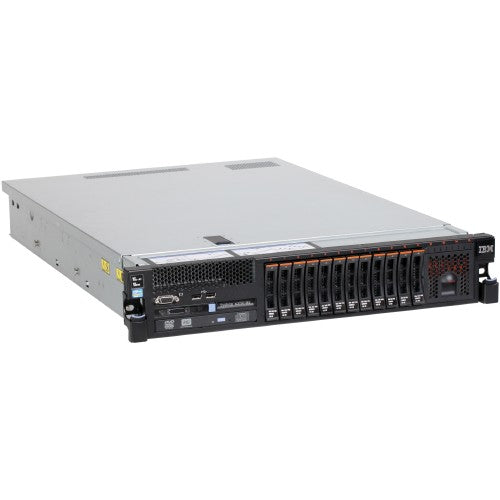 Lenovo 8722B1U IBM System X3750 M4 E5-4610 6-Core 2.40GHz Blade Server.
