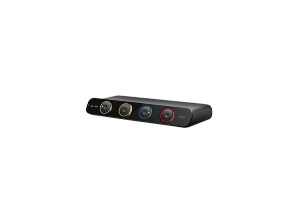 Belkin F1DH104D 2560x1600 4-Port Dual-Head DVI-D Desktop KVM Switch