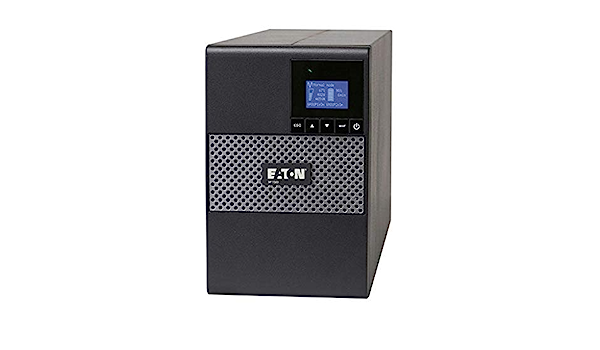 Eaton 5P1500 8-Outlets 1440VA 1100 Watts 8 Outlets Tower UPS Power Distribution Unit.