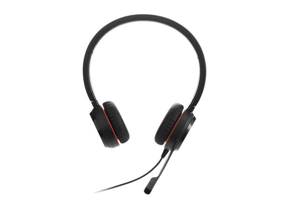 Jabra  5399-823-389 Evolve 30 MS Stereo 1.1-Inch 100- 10000 hertz On-Ear Headset