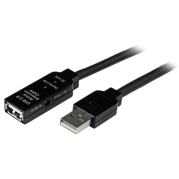 20m USB 2.0 Active Extension Cable - M/F USB2AAEXT20M