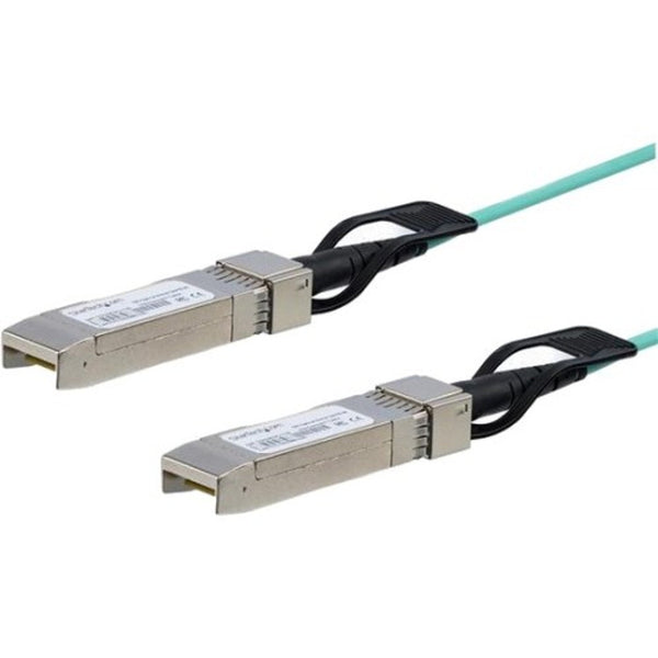 Cisco SFP-10G-AOC5M Compatible 5m 10G SFP+ to SFP AOC Cable - 10GbE SFP+ Active Optical Fiber - 10Gbps SFP + Cable 16.4' SFP10GAOC5M
