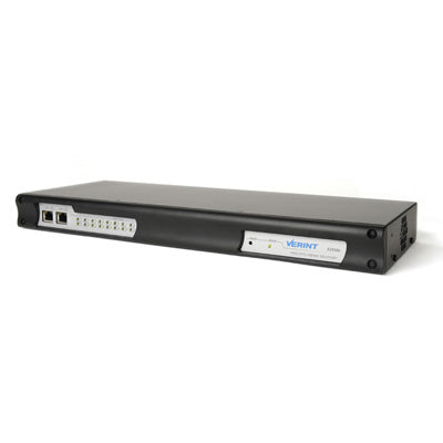 Verint S1816e-SP Nextiva-Series 16-Channels Single- and Multi-Port Video Encoder