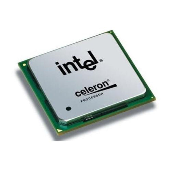 Intel SL656 Celeron Desktop 100MHz 256KB Cache 32.1W TDP Processor.