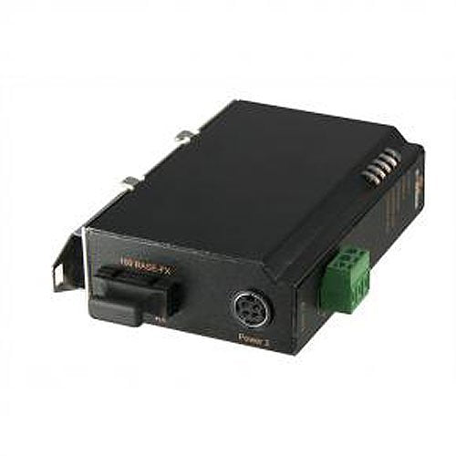 EtherWAN EL1032T-P0B 2-Ports 10/100-TX to 100-FX Single-Mode Media Converter