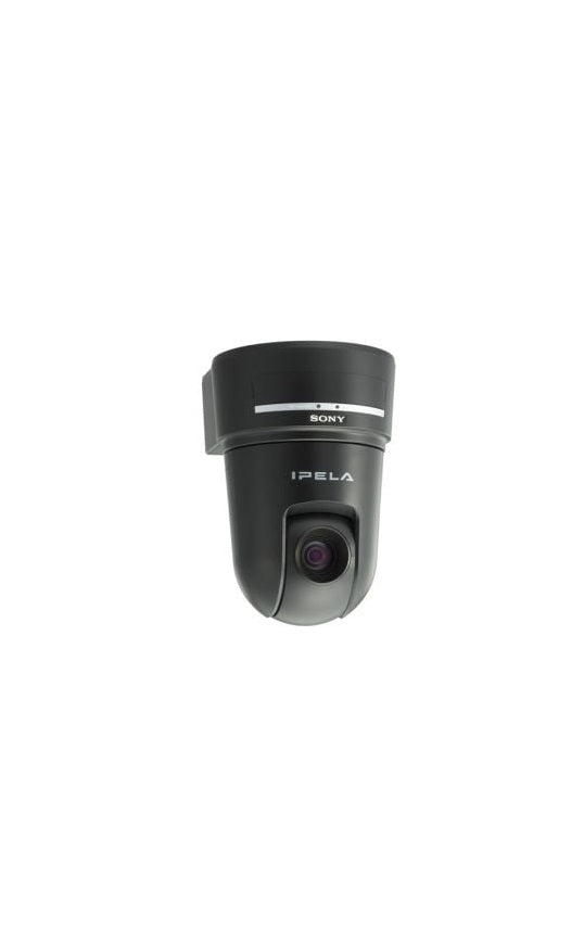 Sony SNC-RX550N/B 640x480 PTZ Surveillance Camera