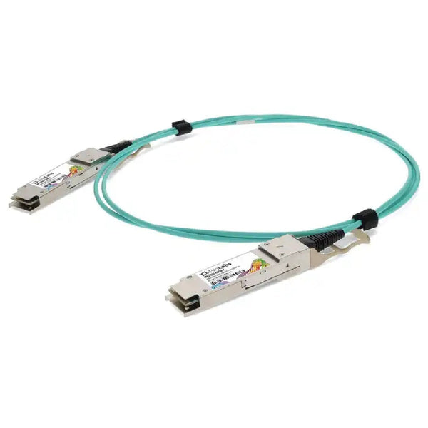 Mellanox MFS1S00-H003E 200GbE Infini Band QSFP56 3m Active Fiber Cable