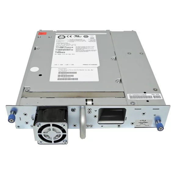 Quantum BRSLA-0702-DC LTO-4 FUJITSU Internal Tape Drive.