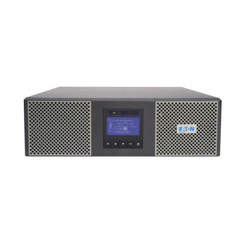 Eaton 9PX5K 4-Outlet 4500W 5000VA 208V Tower Online Conversion UPS.