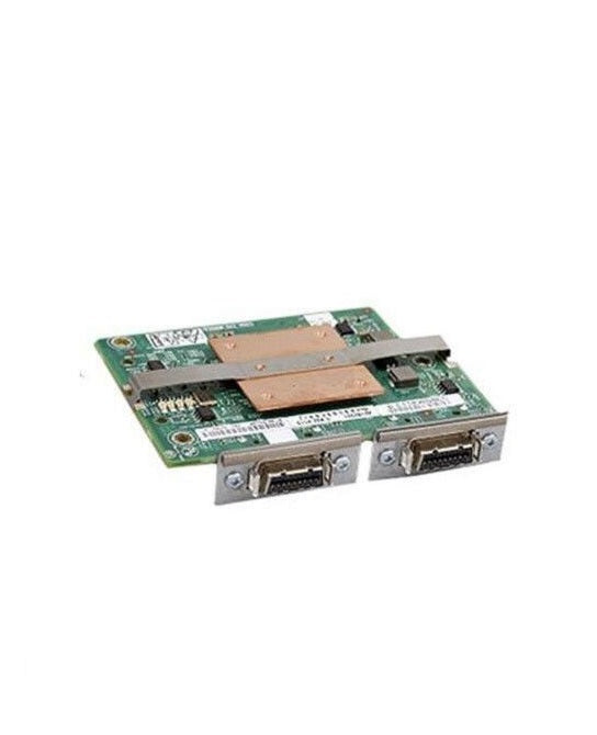 Intel AXX10GBIOMOD 10Gbps Dual-Port CX4 Ethernet I/O Expansion Module