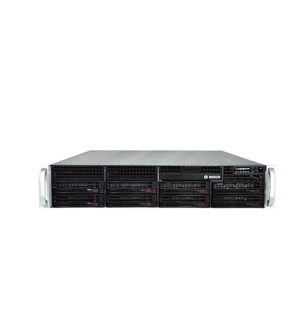 Bosch DIP-6082-8HD DIVAR IP 6000 64-Channel All-In-One Video Surveillance Station