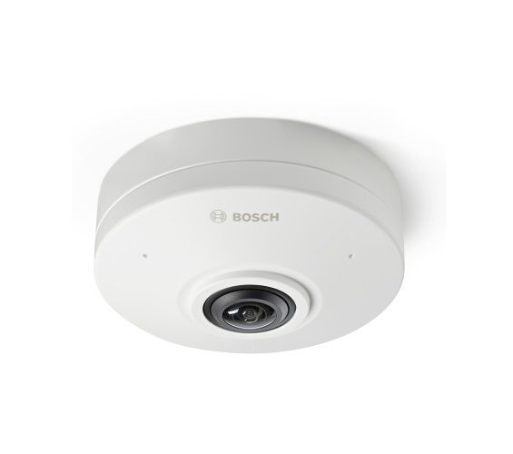 Bosch NDS-5704-F360 / NDS-5704-F360-W Flexidome 5100i 12MP 1.26MM Network 360° Dome Camera