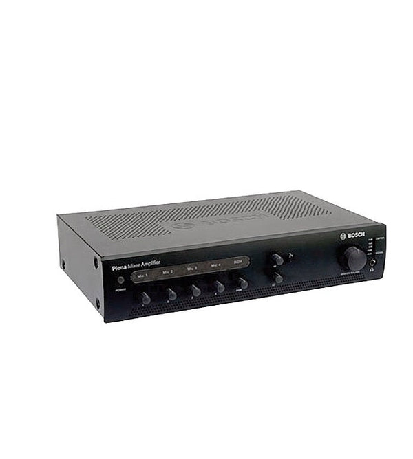 Bosch PLE-1ME240-US Plena 4-Channel 240W Mixer Amplifier