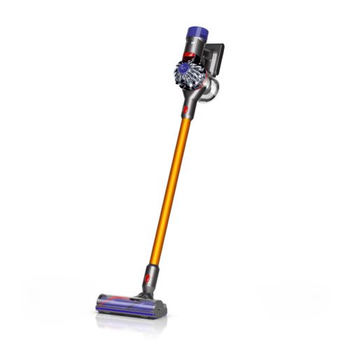 Dyson V8 Absolute Cordless Stick Vacuum Cleaner - Yellow