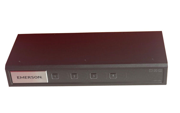 Emerson SC940-001 Cybex SC940 4-Ports Secure KVM Switch