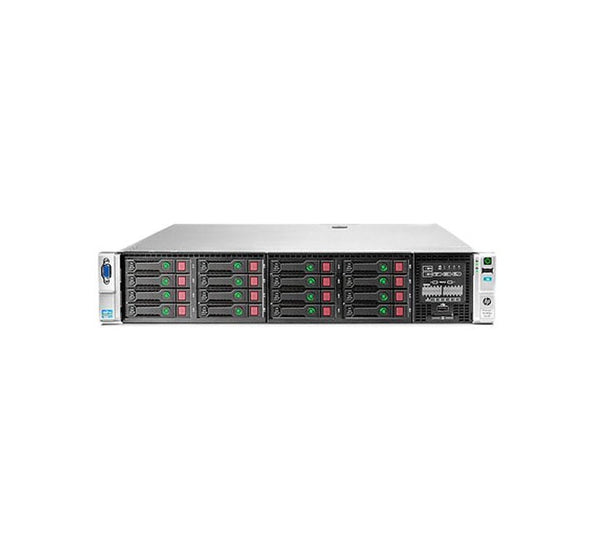HPE 642105-001 Proliant DL380p Gen8 Octa-core 2.0GHz Server System