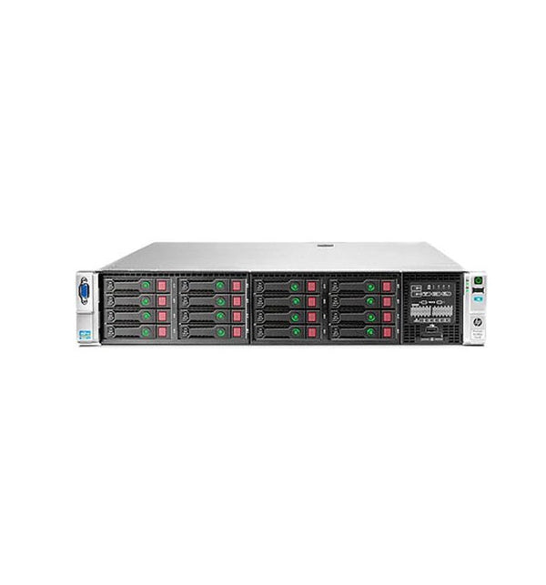 HPE 642107-001 ProLiant DL380p Gen8 6-Core 2.5Ghz Server System