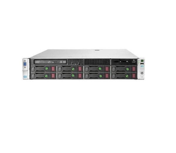 HPE 677278-001 Proliant DL380p Gen8 6-core 2.3Ghz Server System
