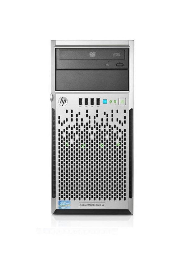 HPE 712329-001 ProLiant ML310e Quad Core 3.5GHz Server System