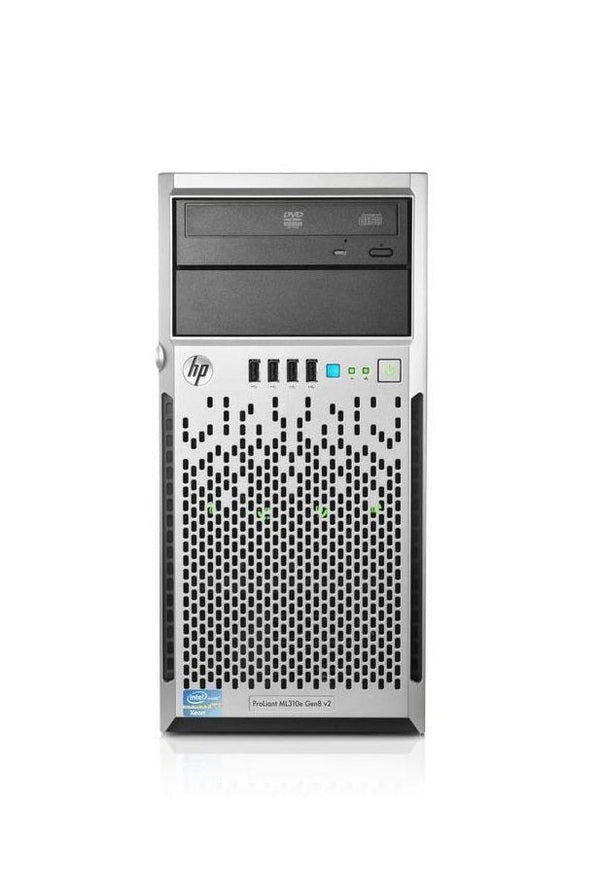 HPE 768748-001 Core i3-4150 4th Gen Dual-Core 3.50GHz Rack-Mountable Server System