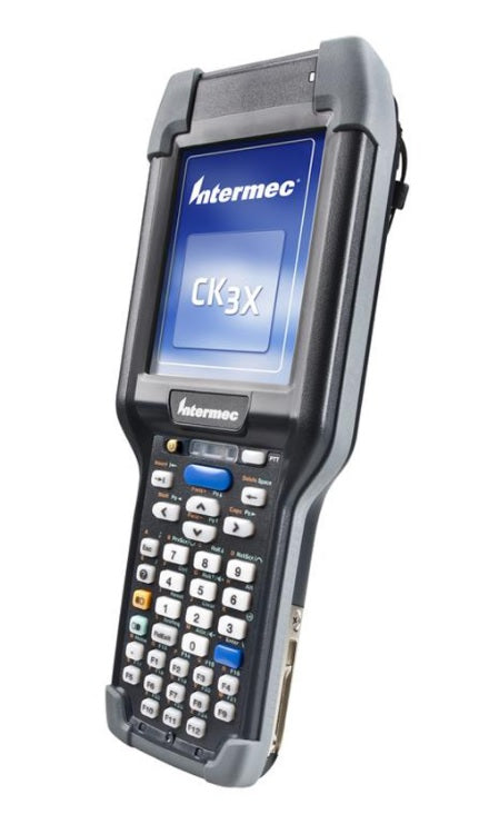 Intermec CK3XAA4M000W4100 EX25 3.5-Inch 240x320 Handheld Mobile Computer