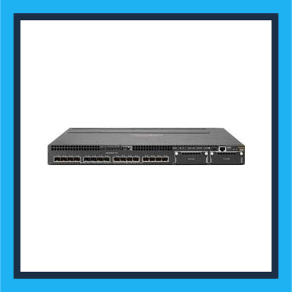 JL075A | HPE Aruba 3810M 16SFP+ 2-slot Switch - switch - 16 ports - managed - rack-mountable