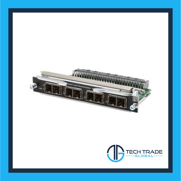 JL084A | HPE Aruba - network stacking module 4