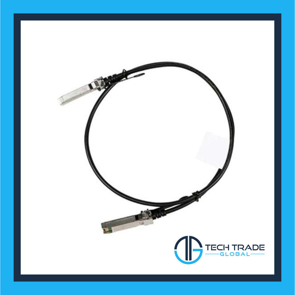 JL483B | HPE Aruba Direct Attach Cable - 25GBase direct attach cable - 2 ft