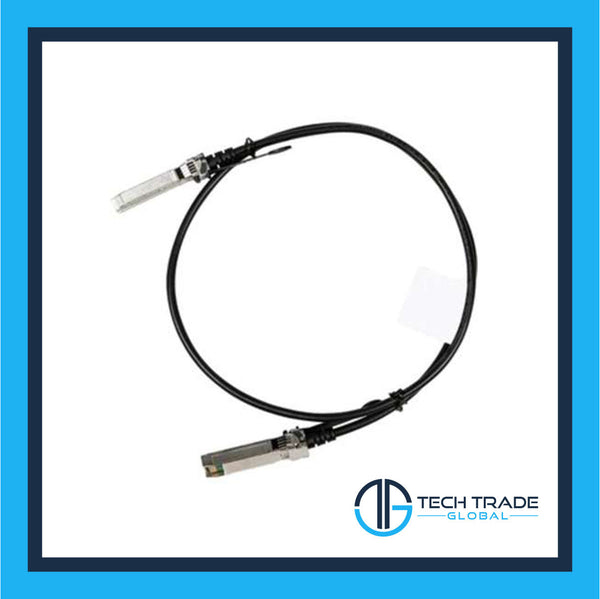 JL487A | HPE Aruba Direct Attach Cable - 25GBase direct attach cable - 2 ft