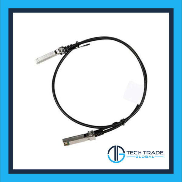JL488A | HPE Aruba Direct Attach Copper Cable - 25GBase direct attach cable - 10 ft