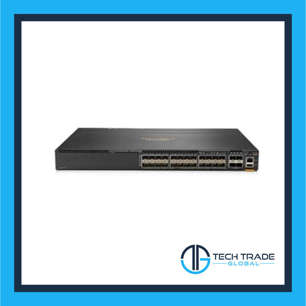 JL658A | HPE Aruba 6300M - switch - 24 ports - managed - rack-mountable