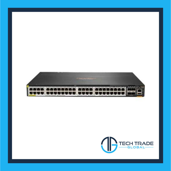 JL659A | HPE Aruba 6300M - switch - 48 ports - managed - rack-mountable