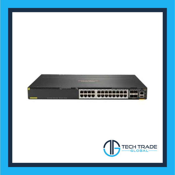 JL660A | HPE Aruba 6300M - switch - 24 ports - managed - rack-mountable
