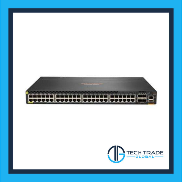 JL661A | HPE Aruba 6300M - switch - 48 ports - managed - rack-mountable