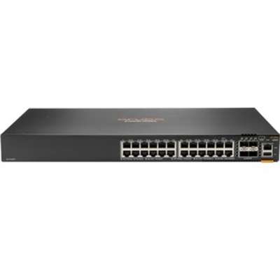 JL668A | HPE Aruba 6300F - switch - 24 ports - managed - rack-mountable