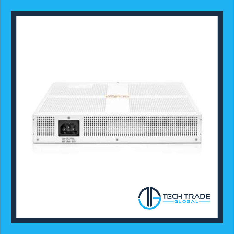 JL681A | HPE Aruba Instant On 1930 8G Class4 PoE 2SFP 124W Switch - switch - 10 ports - managed - rack-mountable
