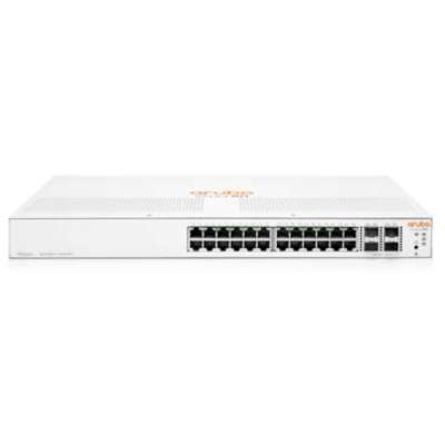 JL682A | HPE Aruba Instant On 1930 24G 4SFP/SFP+ Switch - switch - 28 ports - managed - rack-mountable