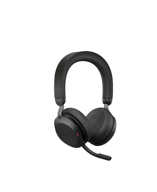 Jabra 27599-999-889 Evolve2 75 1.6-Inch 5–20000Hertz Noise-Canceling Wireless Headset