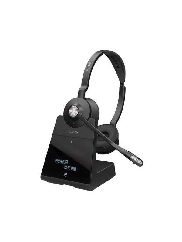 Jabra 9559-583-125 Engage 75 Stereo Wireless DECT On-Ear Headset