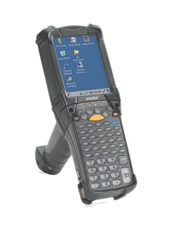 Motorola MC92N0-G30SXGYA5WR MC9200 3.7-Inch 2D-Imager Handheld Mobile Computer