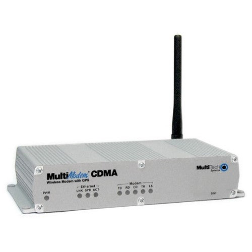 Multi-Tech MTCBA-C-EN-N2-NAM MultiModem CDMA 153.6Mbps Wireless Cellular Modem