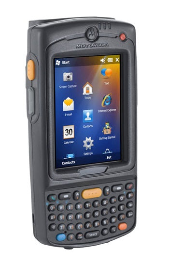 Motorola MC75A0-PY0SWQQA9WR 3.5G MC75A Marvell PXA320 Mobile Computer