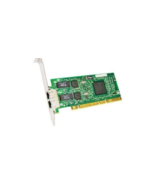 Intel PILA8472C3 PRO/100 S 10/100Mbps Dual-Port PCI RJ-45 Server Network Adapter