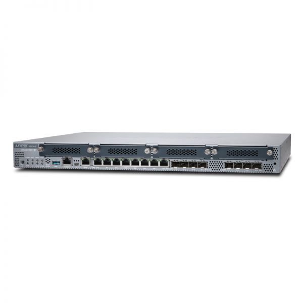 Juniper Networks SRX340-SYS-JB SRX340 16-Port Services Gateway Security Appliance
