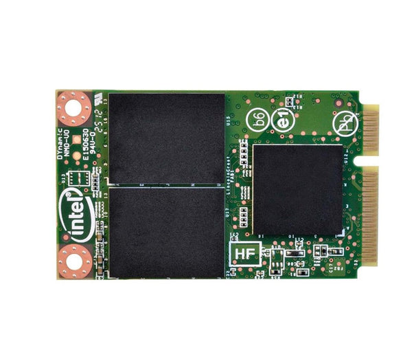 Intel SSDMCEAW180A4 530-Series 180Gb mSATA-6.0Gbps (Micro SATA) 4.5mm MLC PCI-Express Internal Solid State Drive (SSD)