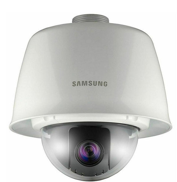 Samsung SCP-3120VH / SCP-3120VHN 700TVL 3.6-44.3MM PTZ Dome Camera.