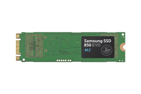 Samsung MZ-N5E250BW 850 Evo M.2 250Gb Serial ATA-III 6.0Gbps Internal Solid State Drive (SSD)