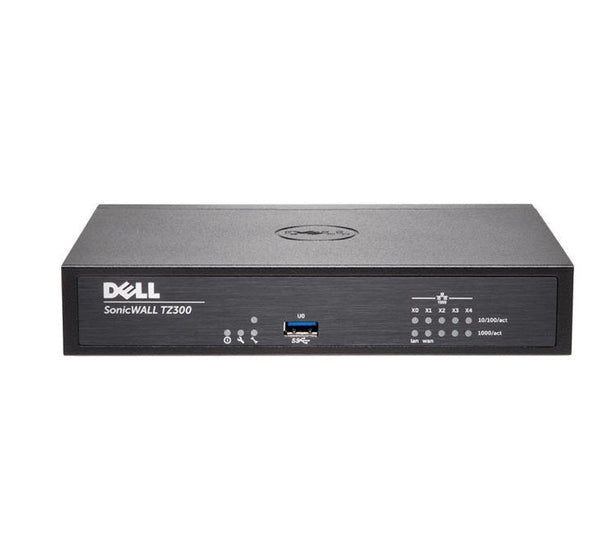 SonicWALL 01-SSC-3029 TZ300 5-Port Tradeup Program With 3YR AGSS